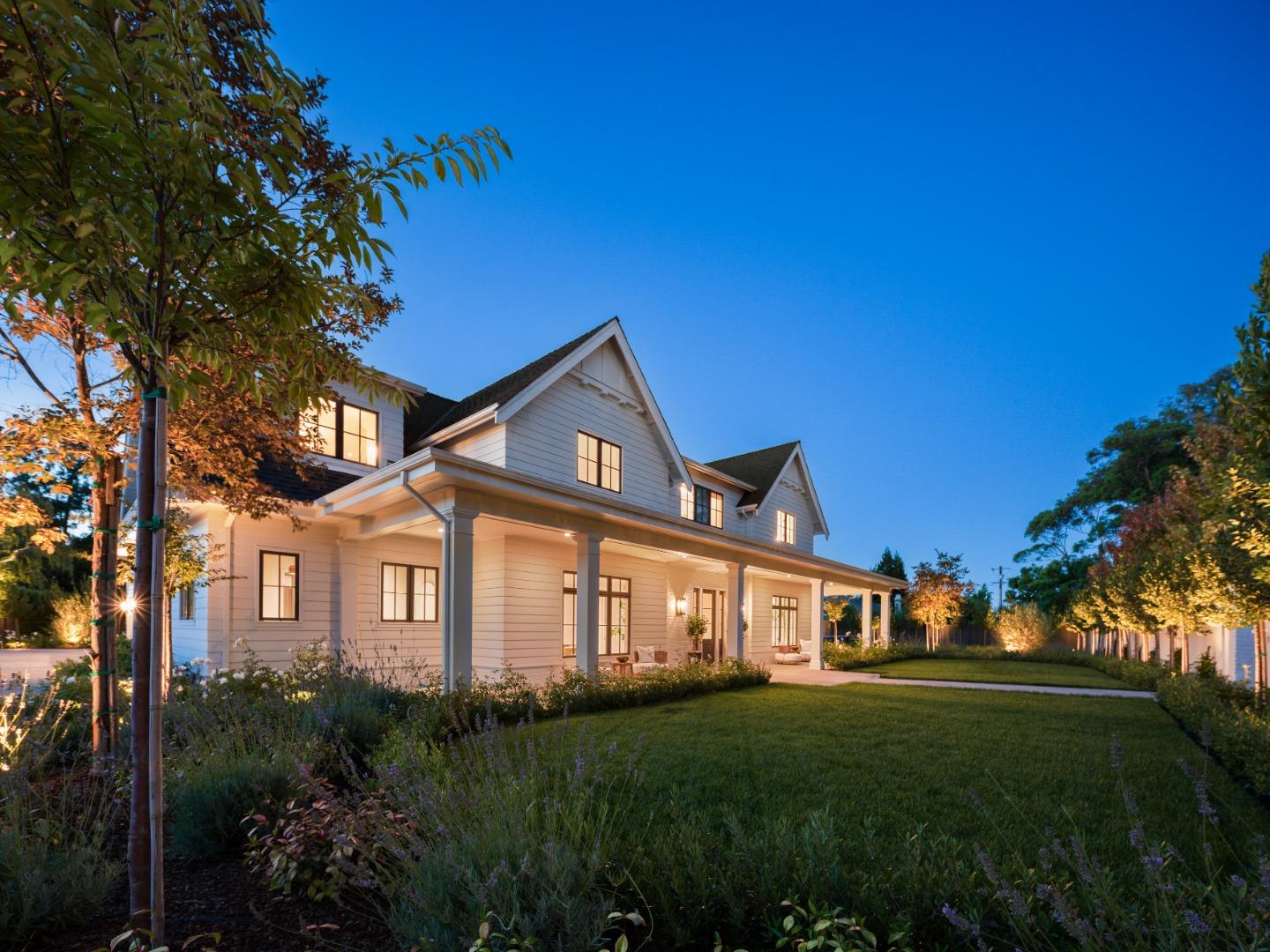 Refined Modern Country Estate