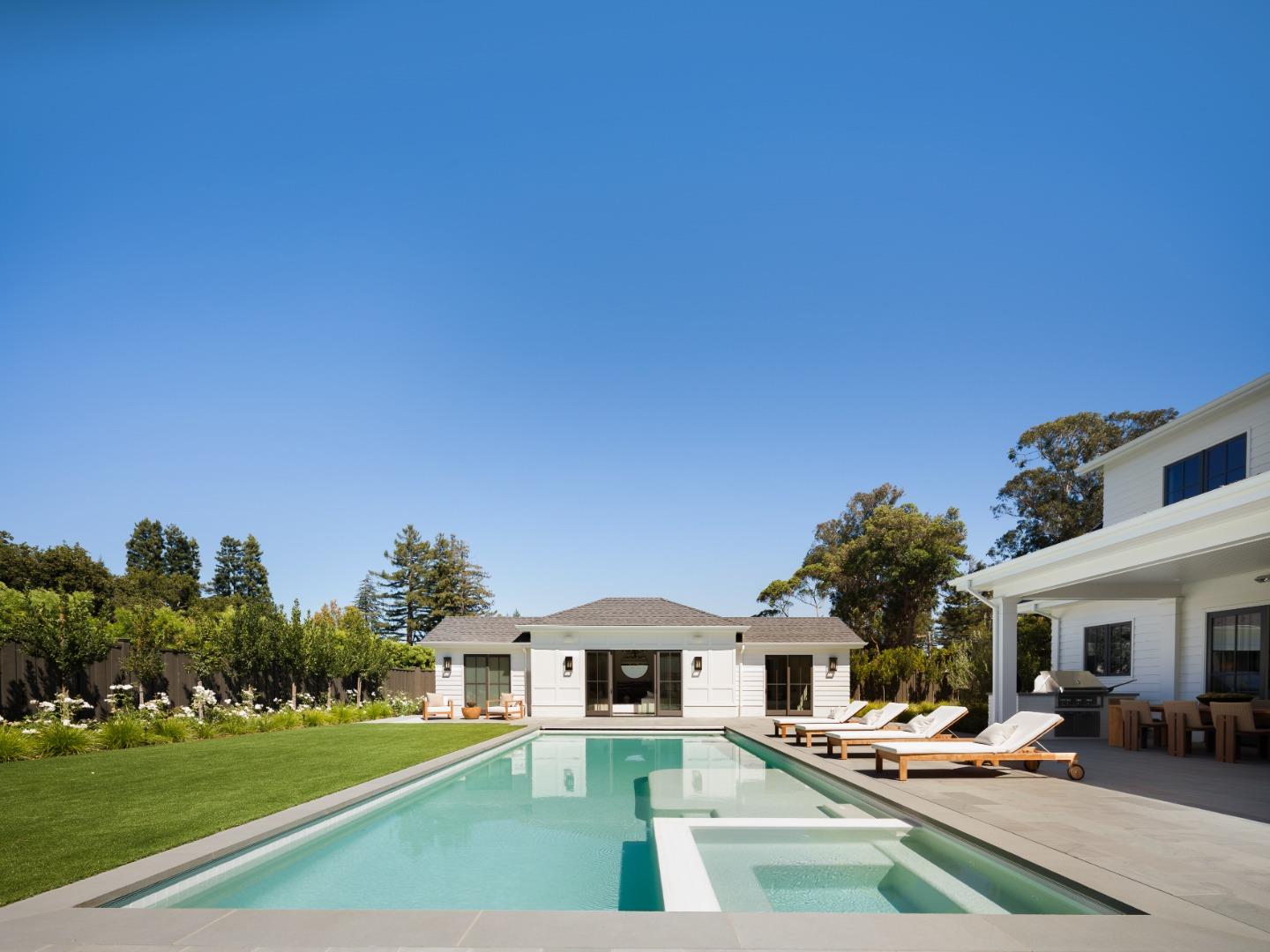 Refined Modern Country Estate
