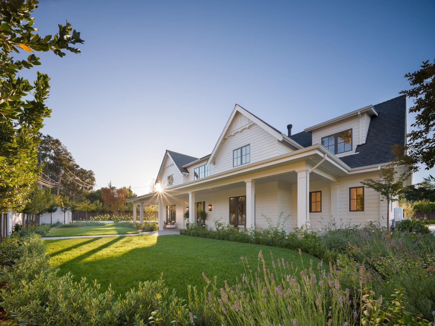 Refined Modern Country Estate
