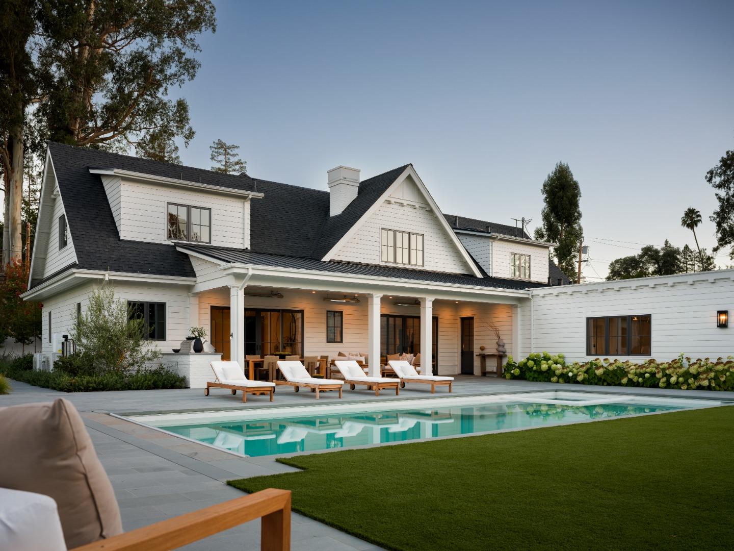 Refined Modern Country Estate