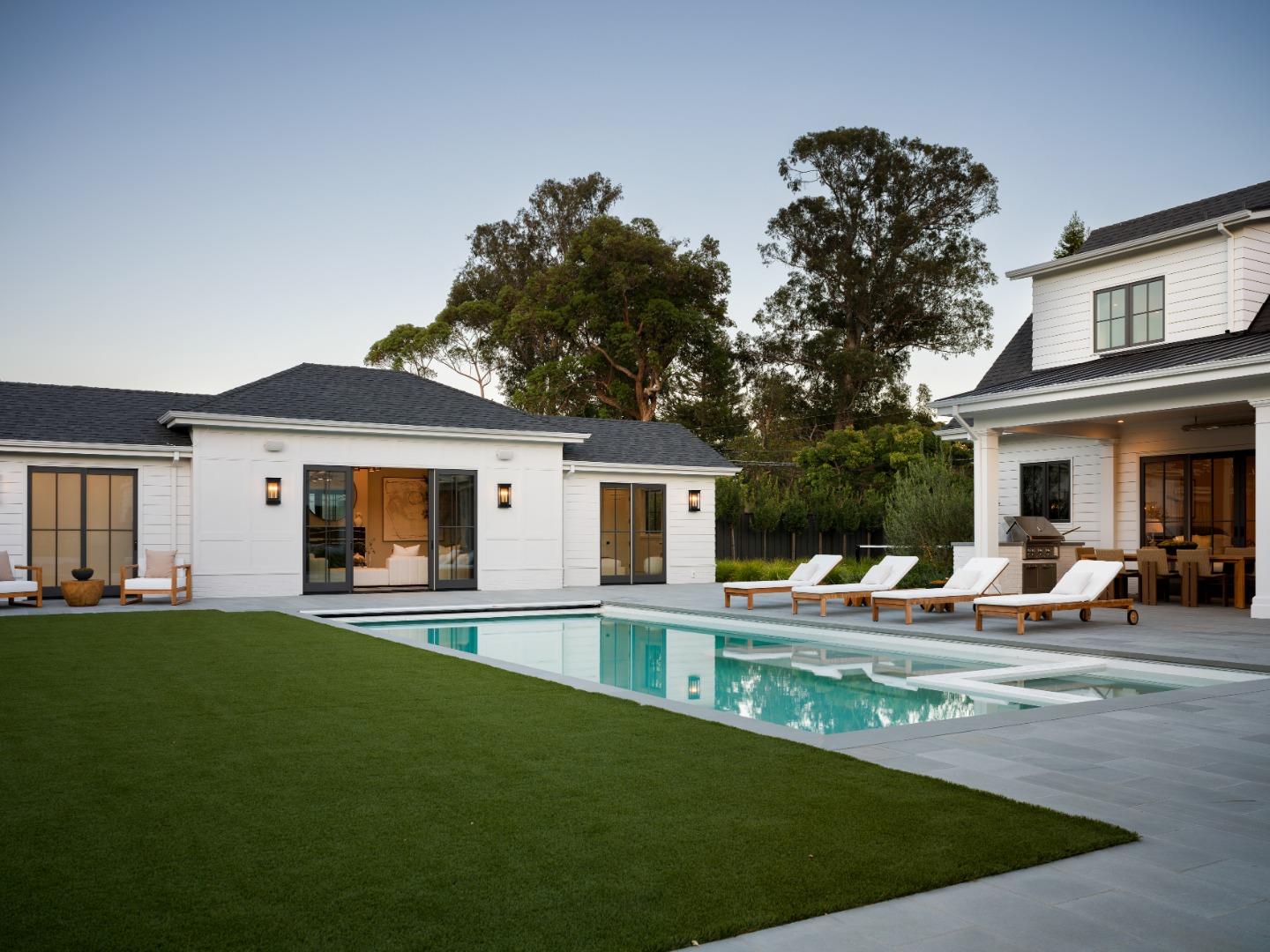 Refined Modern Country Estate