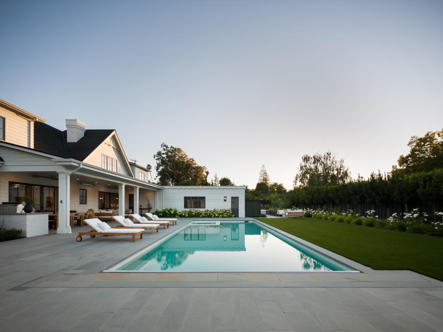 Refined Modern Country Estate