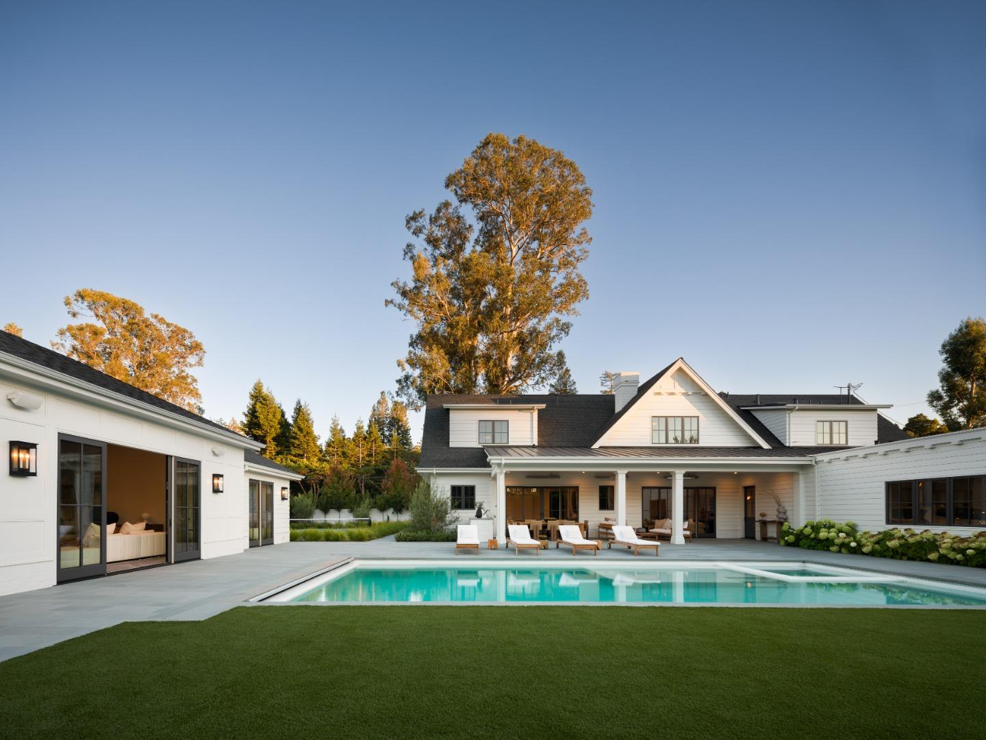 Refined Modern Country Estate