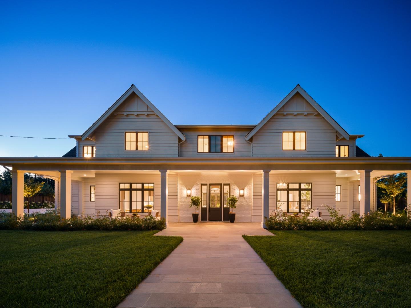 Refined Modern Country Estate