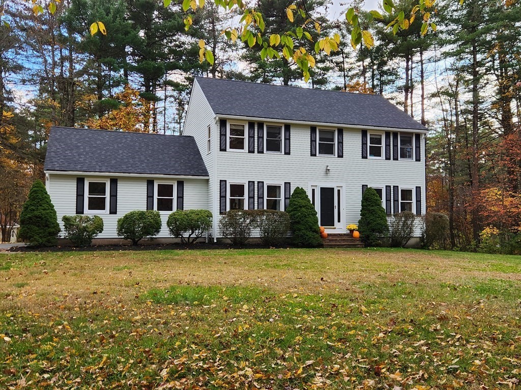 3 Country Club Road