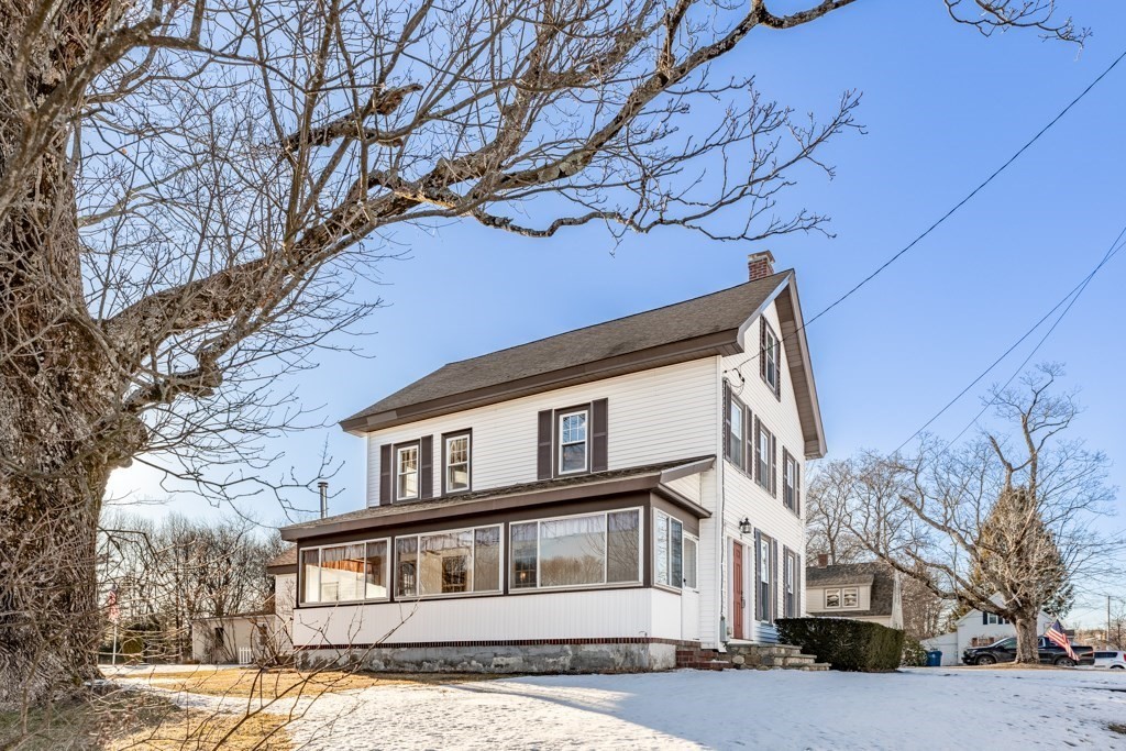 21 Maple St