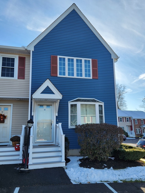 55 Fox Meadow Road Unit H