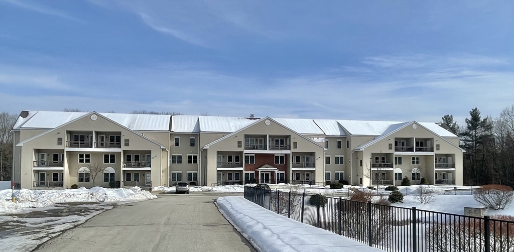 216 Reservoir St. # 105