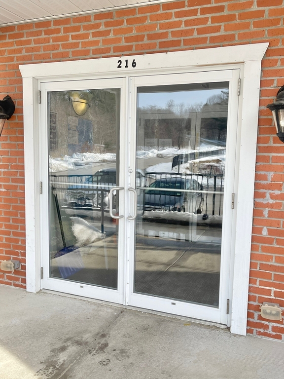 216 Reservoir St. # 105