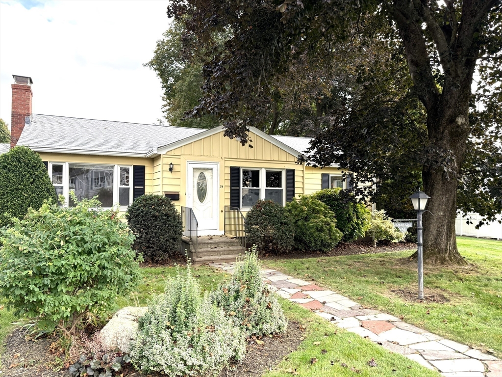 34 Gates Road