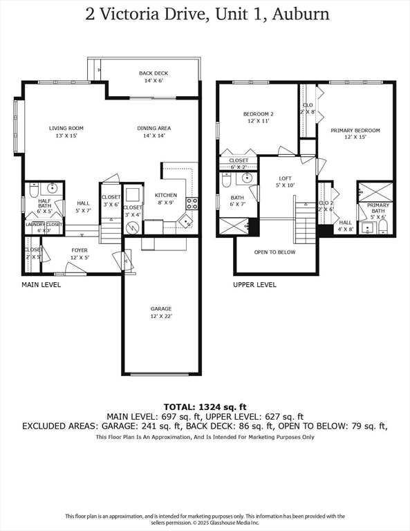 2 Victoria Dr # 1