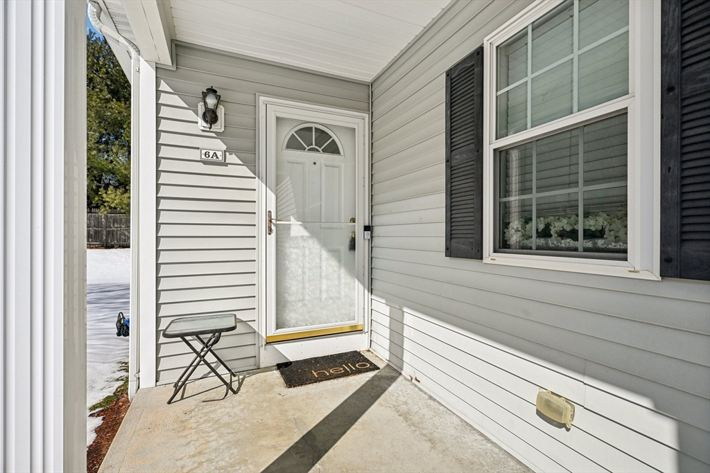 6A Patriots Way # 37