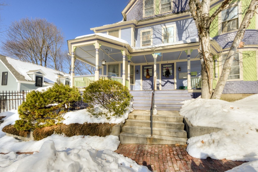 10-1 Congress Street # 7