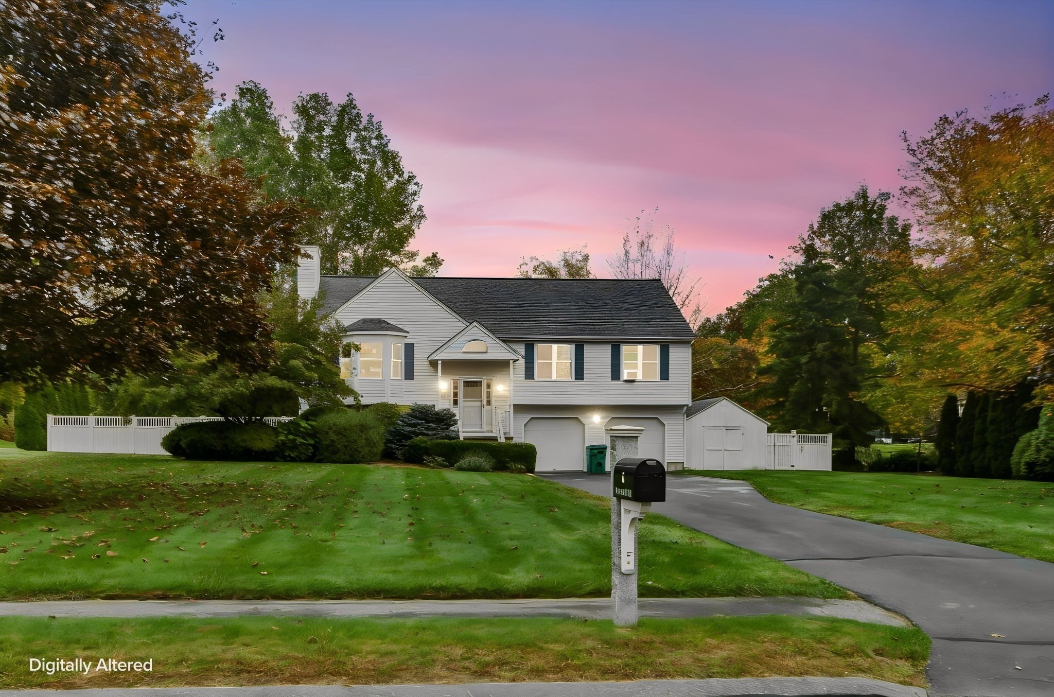6 Clover Hill Road