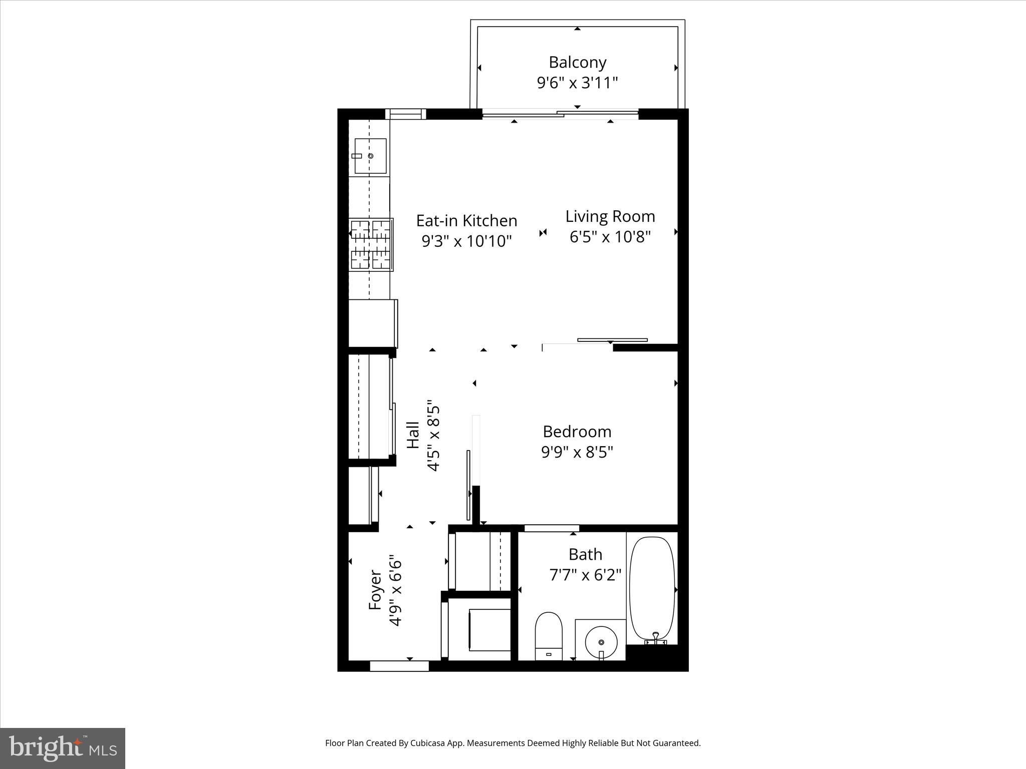 1320 FENWICK LANE 805