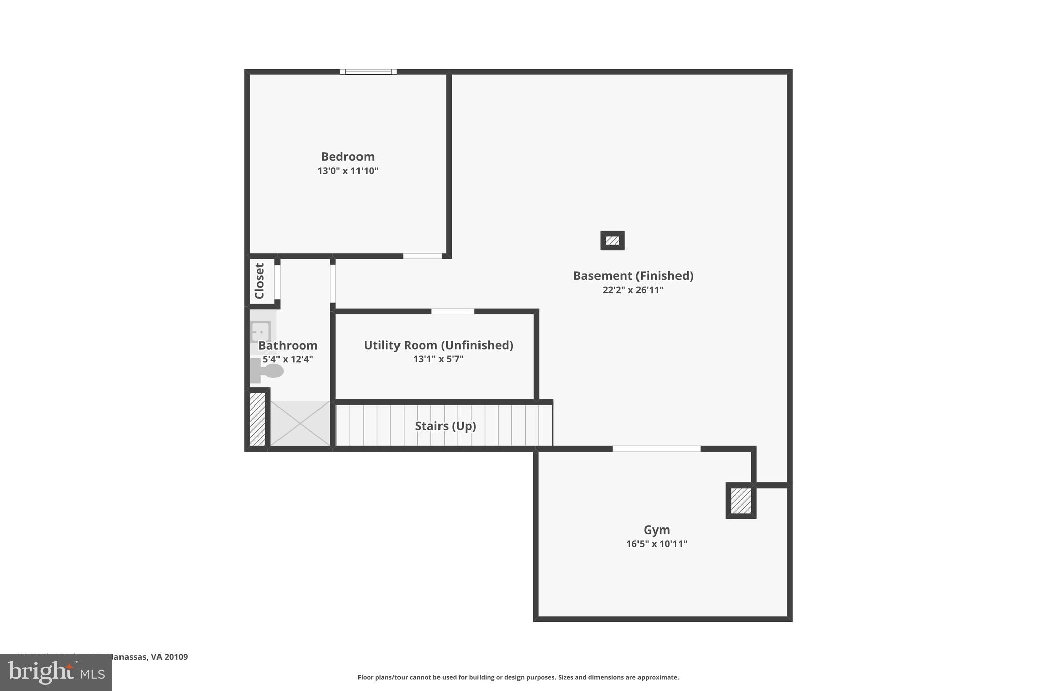 7500 Mint Springs Ct