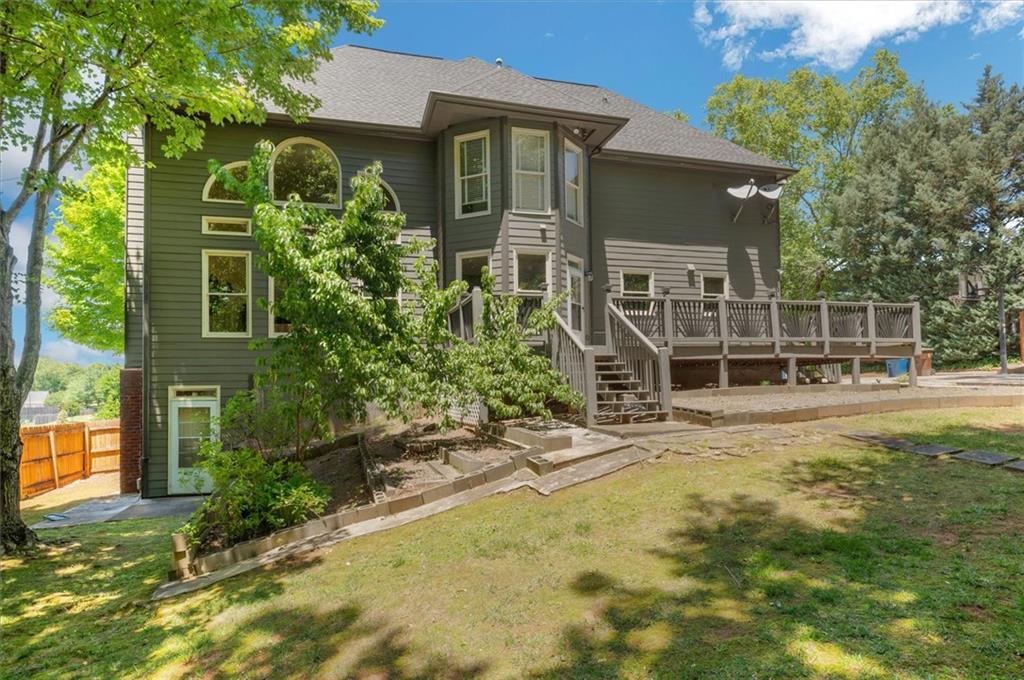 5105 Jonquilla Drive