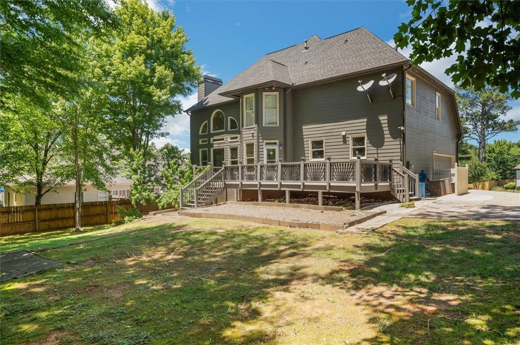 5105 Jonquilla Drive