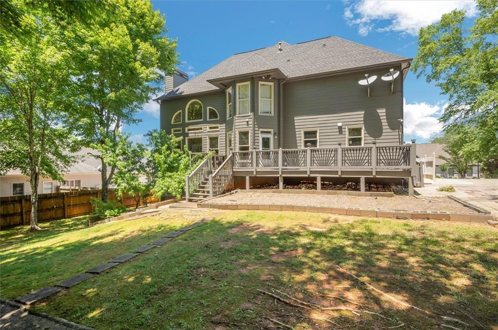 5105 Jonquilla Drive