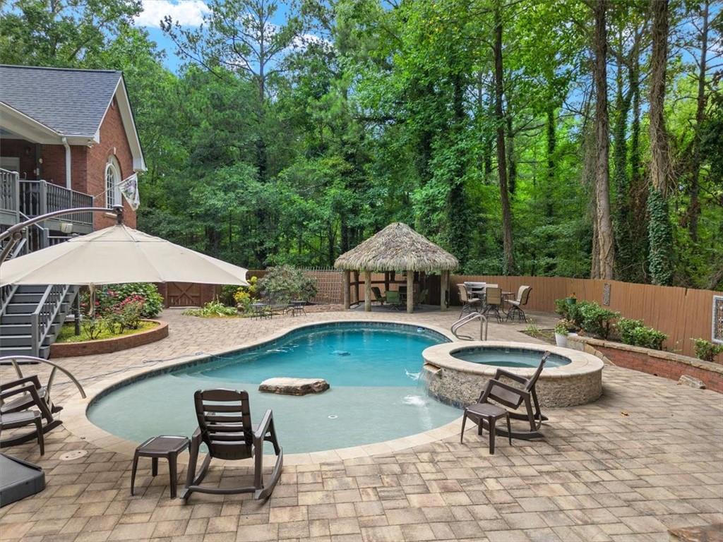 3920 Drew Campground Road