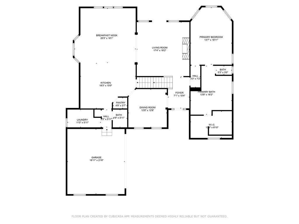 434 Lake Point Trace