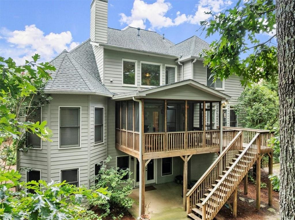 434 Lake Point Trace