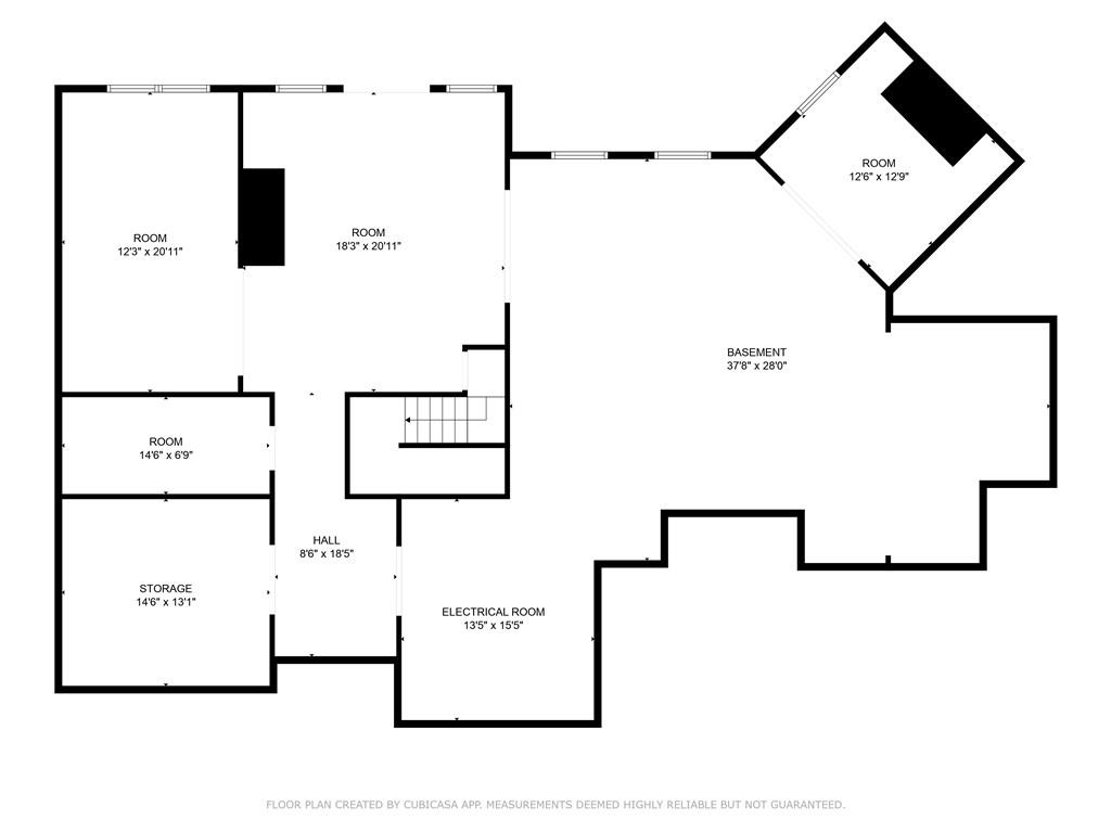 17100 River Overlook Drive