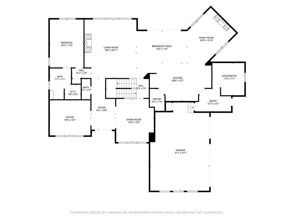 17100 River Overlook Drive