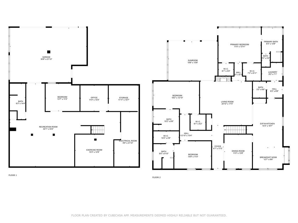 13360 Freemanville Road