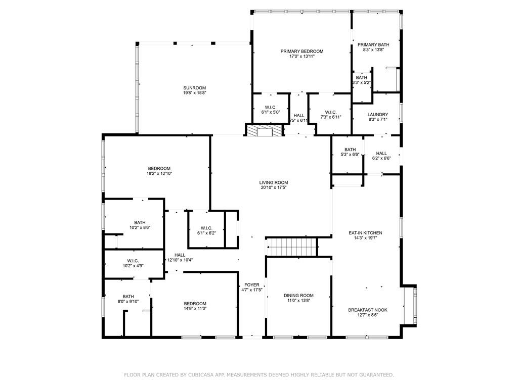 13360 Freemanville Road