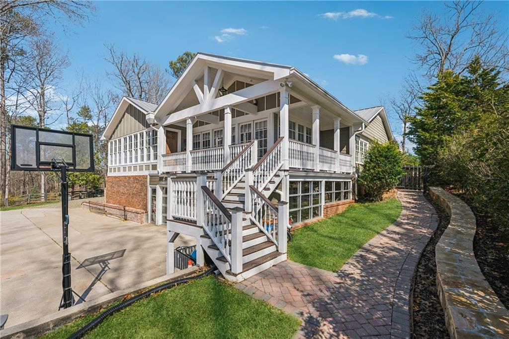 13360 Freemanville Road