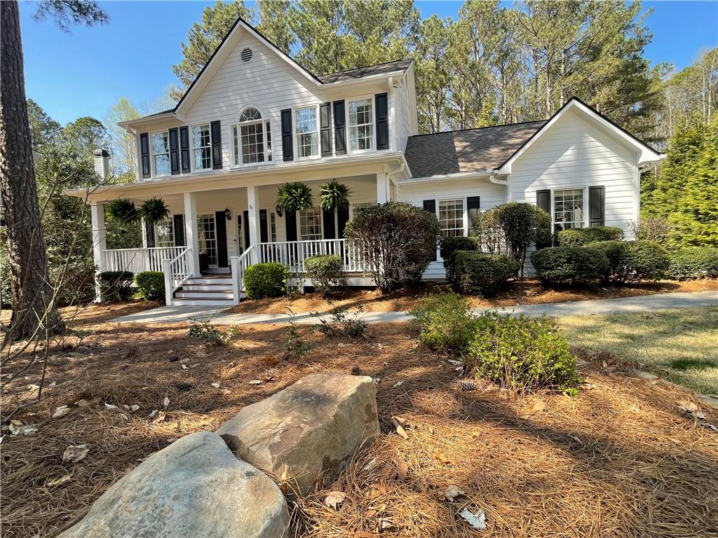 204 Morning Glory Ridge