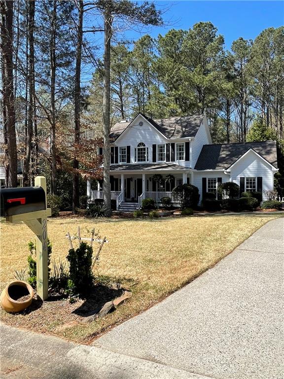 204 Morning Glory Ridge