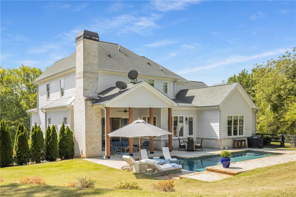 16050 Freemanville Road