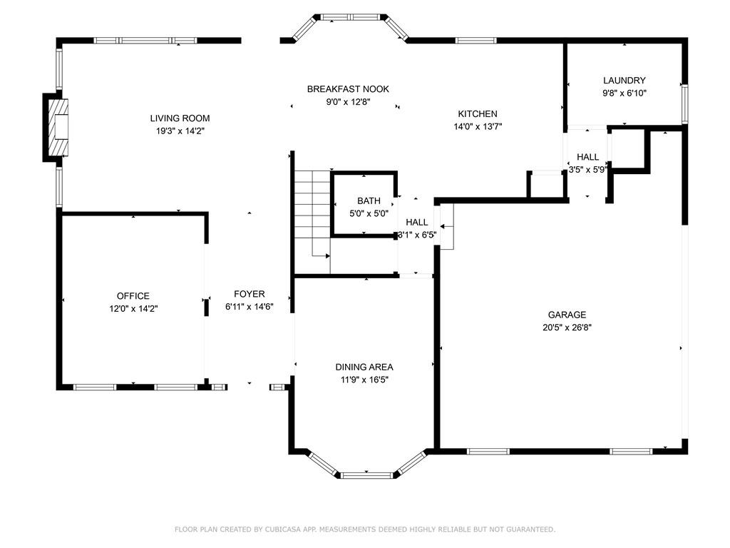 5050 Jonquilla Drive