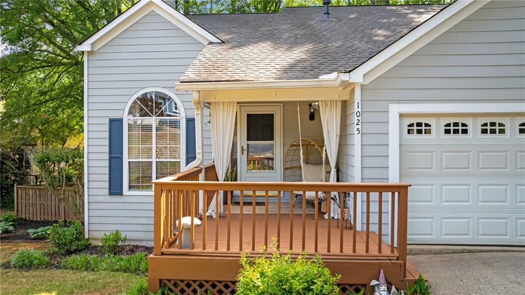 1025 Taylor Oaks Drive