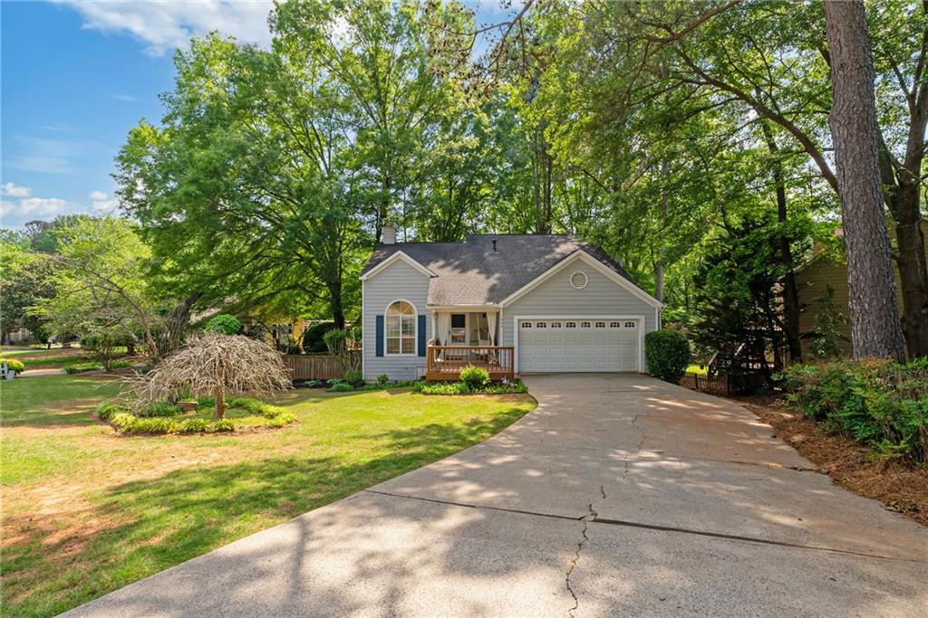 1025 Taylor Oaks Drive