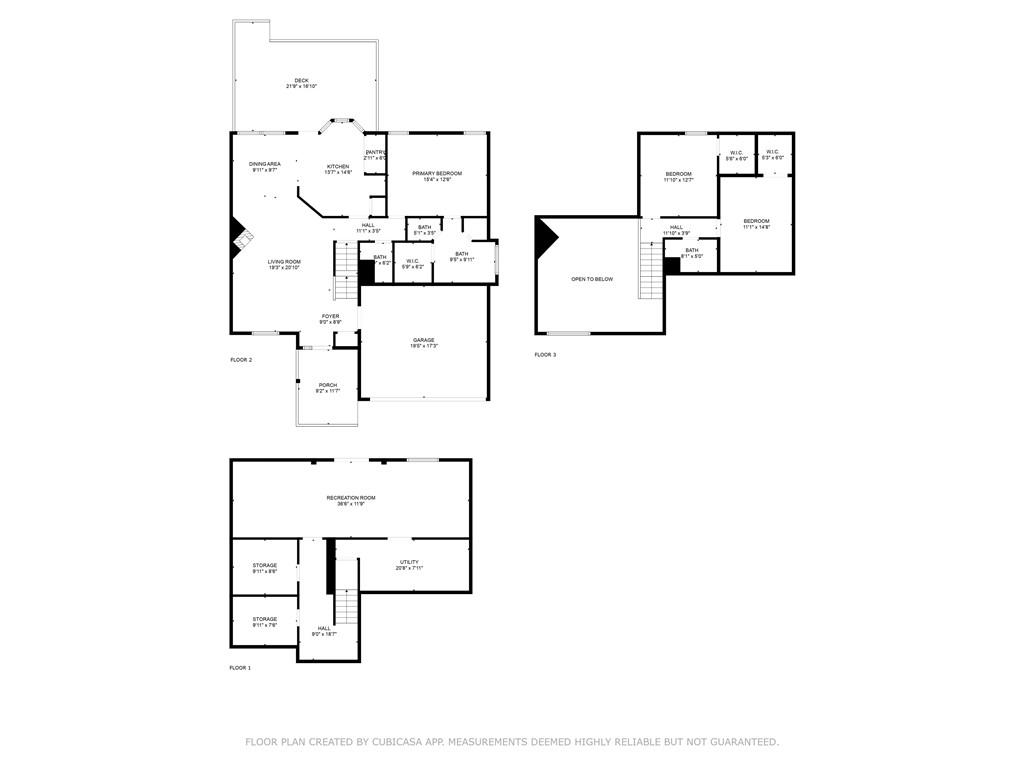 1025 Taylor Oaks Drive