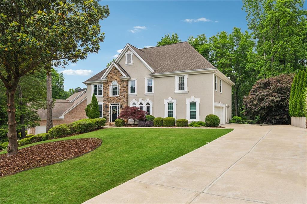 641 Lake Overlook Drive