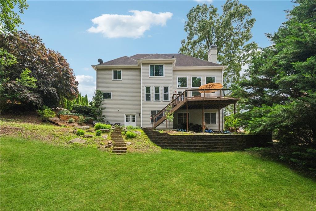 641 Lake Overlook Drive