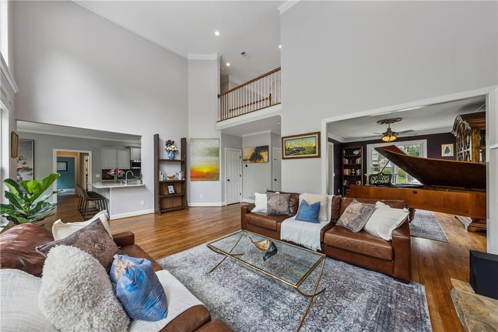 641 Lake Overlook Drive