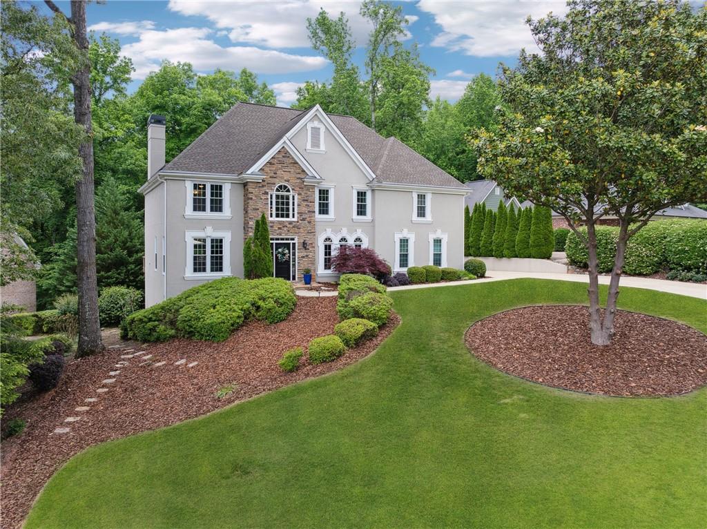 641 Lake Overlook Drive