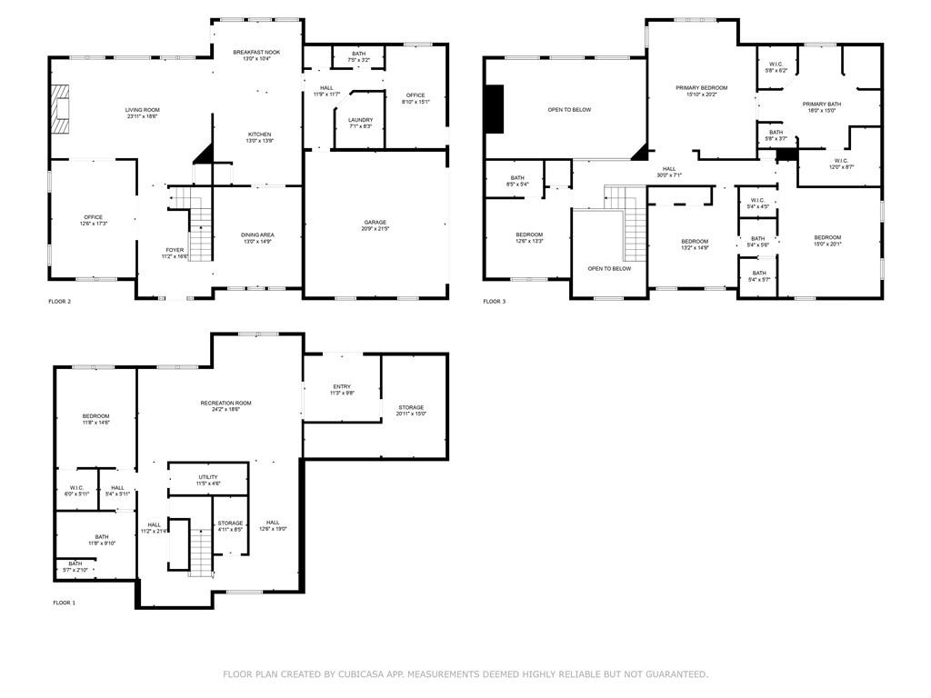 641 Lake Overlook Drive