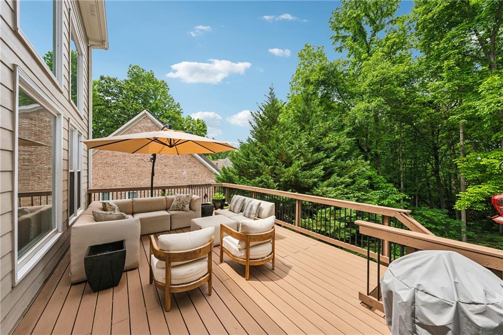 641 Lake Overlook Drive