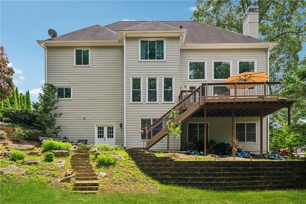 641 Lake Overlook Drive