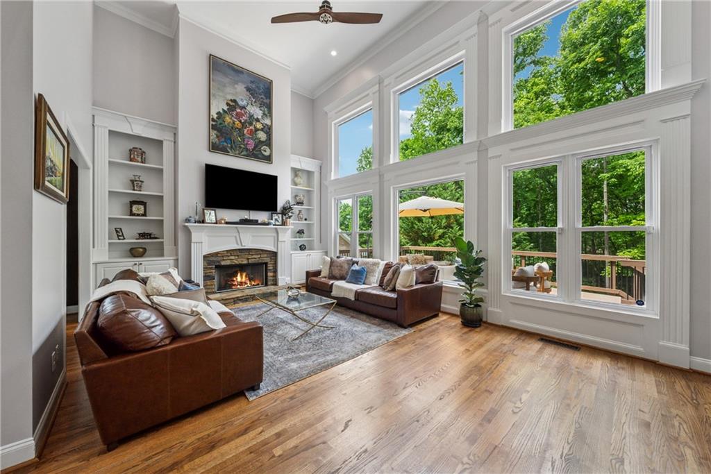 641 Lake Overlook Drive