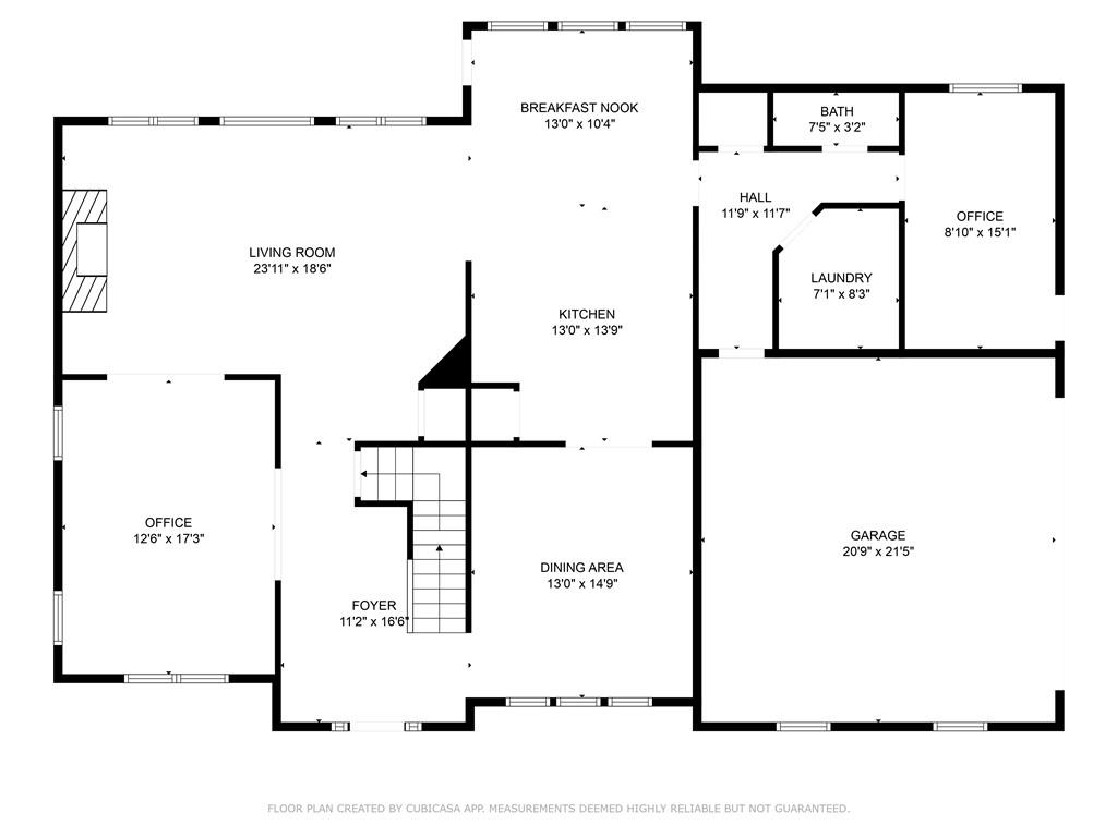 641 Lake Overlook Drive