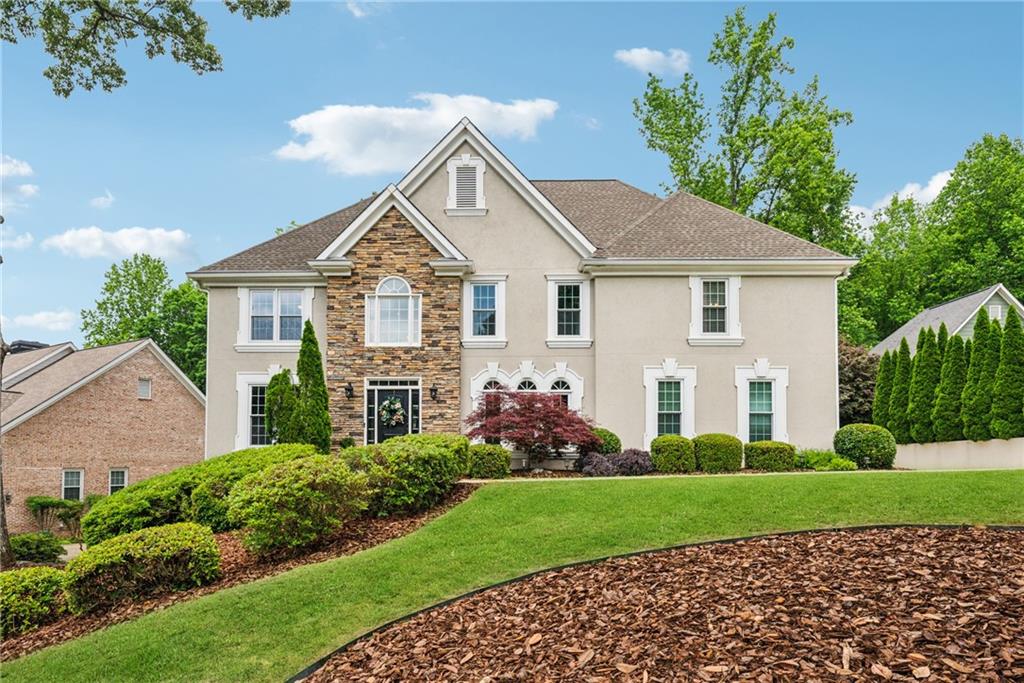 641 Lake Overlook Drive