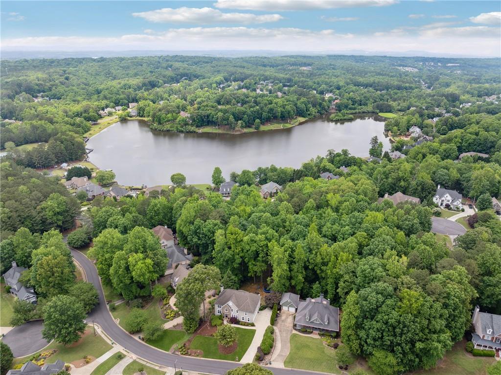 641 Lake Overlook Drive