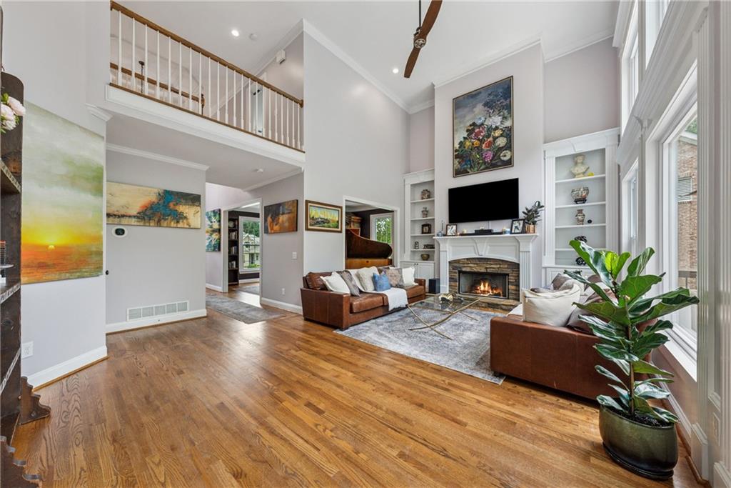 641 Lake Overlook Drive